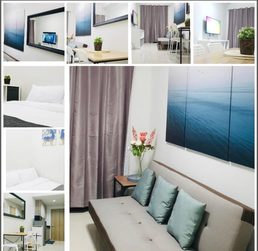 S Residences-Moa Manila Eksteriør billede