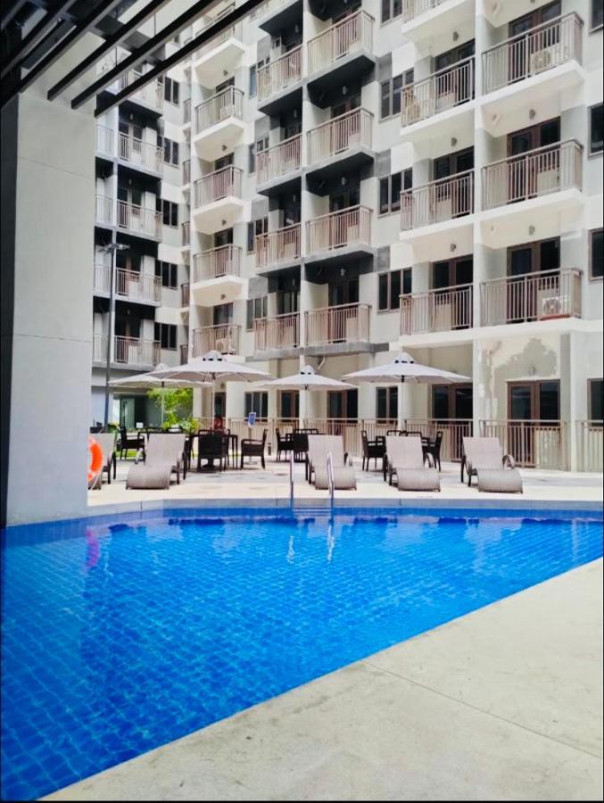 S Residences-Moa Manila Eksteriør billede