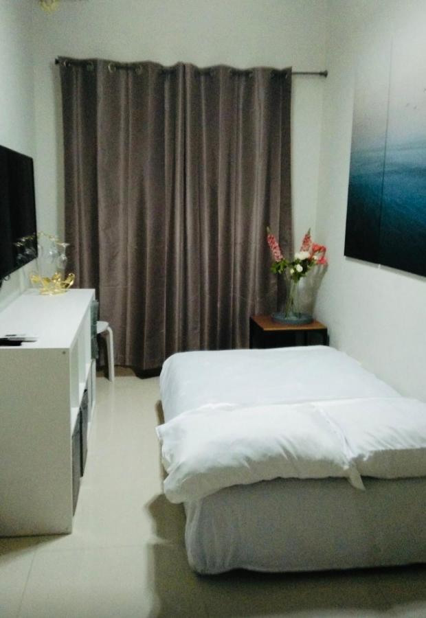 S Residences-Moa Manila Eksteriør billede