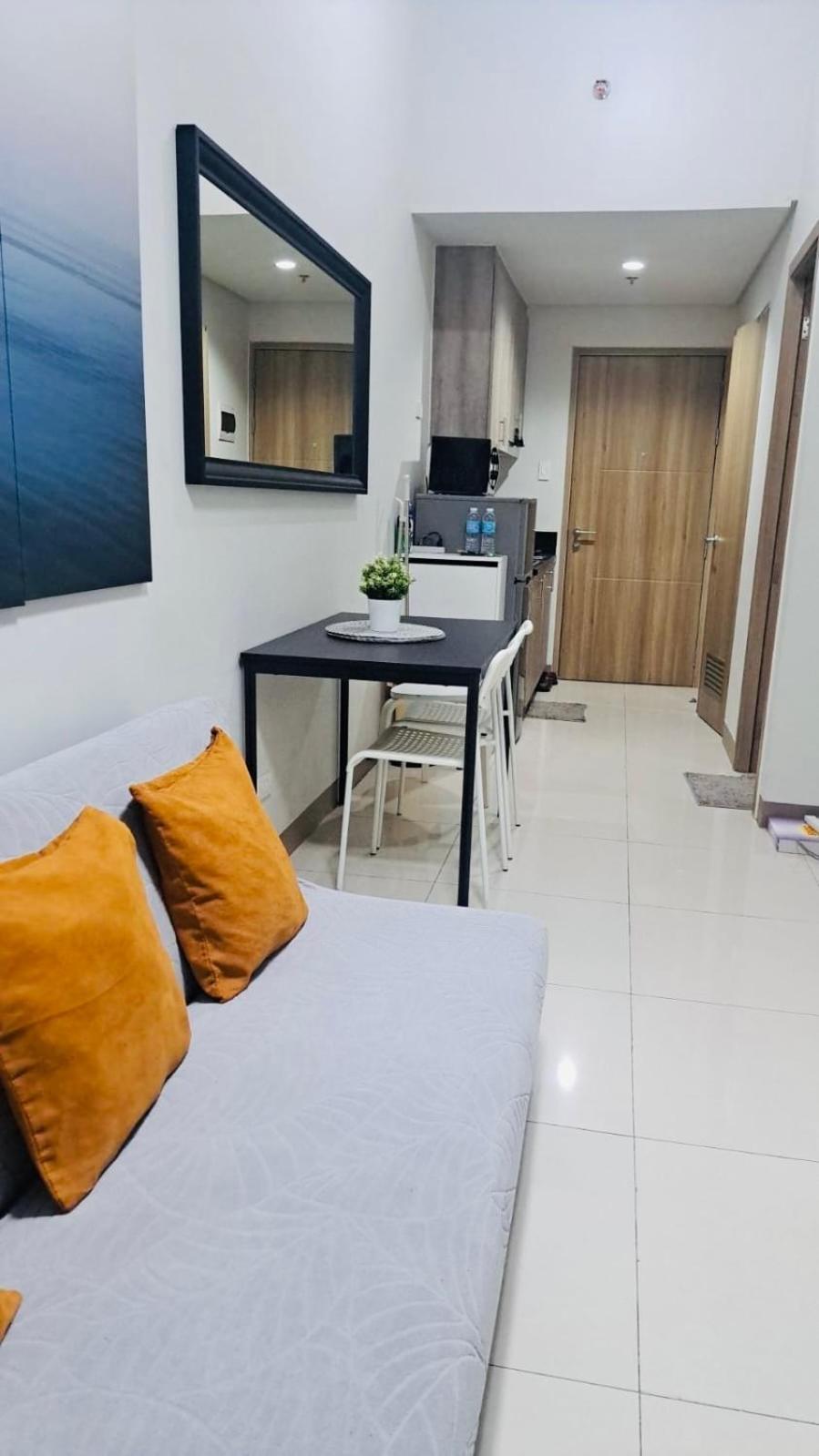 S Residences-Moa Manila Eksteriør billede